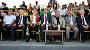 Malatya Yeşilyurt'ta üç yıllık kiraz hasreti bitti