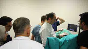Elazığ’da doktorlara prostat kanseri teşhisinde yeni nesil yöntem