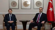Hakan Fidan Moskova’da kritik görüşmelerde