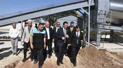 Bitlis yollarını hızlandıracak dev tesis devreye giriyor