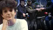 Acılı aileyi tehdit etmişti: Mavada karar çıktı