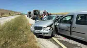 Almanya'dan gelen tatilci Afyon'da kazada hayatını kaybetti
