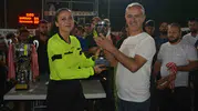 Zonguldak’ta köyler şehitler anısına sahaya indi