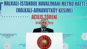 Erdoğan 2026 yılını Türkiye için zirveler yılı ilan etti