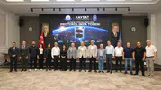 Kayseri uzay teknolojilerinde yerli meteoroloji uydusu için düğmeye bastı