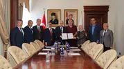 İnegöl’de hayırseverlerden eğitime ve sağlığa dev destek