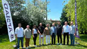 Afyonkarahisar iş dünyası Atlı Spor Kulübü’nde bir araya geldi