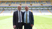 Fenerbahçe’de yeni dönem İsmail Kartal ve Oğuz Çetin görevde