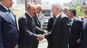 Bakan Uraloğlu Hakkari’de yeni ulaşım yatırımlarını devreye aldı