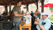 Bilecik huzurevinde yaz etkinlikleri başladı