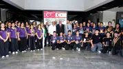 Mersinli sanayiciye Kıbrıs’ta yeni üretim kapısı