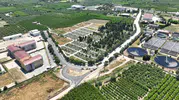 Gürsu’nun ana arterine asfalt dopingi