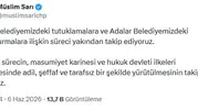 CHP’den Buca ve Adalar belediyeleri için hukuk devleti uyarısı