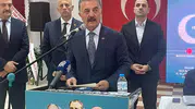 Büyükataman MHP kongresinde muhalefeti sert sözlerle hedef aldı