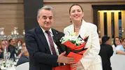 Bozüyük Kaymakamı Öztürk Ankara’ya uğurlandı