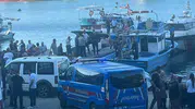 Trabzon'da denize açılan balıkçıdan acı haber geldi