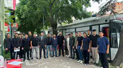 Bilecik'te gönüllülerden Kızılay'a kan desteği