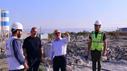 Efeler’e dev spor kompleksi kuruluyor