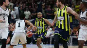 Beşiktaş ve Fenerbahçe parkede büyük rekabete hazırlanıyor