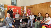 Çaycuma’da Kızılay mesaisi başladı