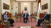 Meclis'te kritik İmralı görüşmesi