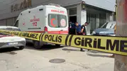 Bursa Ayakkabıcılar Çarşısı'nda kan donduran olay