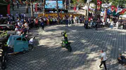 Gaziantep motosiklet tutkunlarını Dülük Tabiat Parkı’nda ağırlıyor