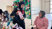 Afyonkarahisar’da jandarma KADES uygulamasını sahaya indirdi