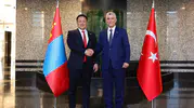 Türkiye ve Moğolistan ticaret hacmini beş katına çıkarmayı hedefliyor