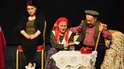 Efeler’de tiyatroyla çevre farkındalığı çağrısı