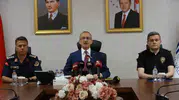 Malatya’da suç oranları düşüşe geçti