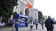 YKS sabahı İstanbul'da belge paniğine AK Gençlik müdahalesi