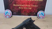 Ehliyeti olmayan ve silah taşıyan sürücüye 240 bin lira ceza
