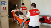 Kestel’de hastalar hastaneye ücretsiz ulaşıyor
