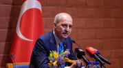 Kurtulmuş İsveç’te Avrupa’ya karşı uyardı