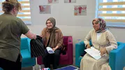 Ayancık'ta anne adaylarına ücretsiz doğum eğitimi veriliyor