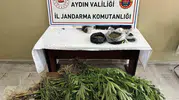 Aydın’da jandarmadan zehir tacirlerine ağır darbe