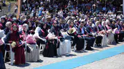 Samsun'da ilahiyat öğrencileri diplomalarına kavuştu