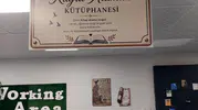Ankara'da katledilen Kayra Ataman'ın ismi kütüphanede yaşatılacak