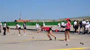 Nevşehir 350 sporcunun katıldığı büyük bocce şampiyonasına ev sahipliği yapıyor