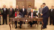 Türkiye ve Suriye afet yönetimi için el sıkıştı