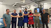 Aydın Şehir Hastanesi beyin damarı tedavisinde dönemi değiştirdi