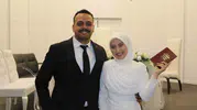 Sivas’ta 26 Haziran izdihamı Çiftler akılda kalıcı tarih için sıraya girdi
