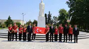 Çameli ve Bilsuvar kardeş şehir bağlarını eğitimle güçlendiriyor