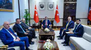Ankara'da kritik Lübnan mesaisi