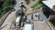 Belen’de dört mahallenin su sorununa yeni çözüm