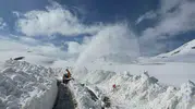 Bahçesaraylıların altı aylık yolu nihayet açıldı