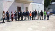 Düzce Uzunmustafa İlkokulu için inşaat hızlandırıldı
