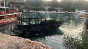 Mersin Narlıkuyu sahilinde gece yarısı tekne faciası