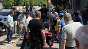 Bursa'da park yeri kavgası kanlı bitti